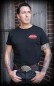 Preview: Rumble59 - Maybellene T-Shirt schwarz