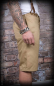 Preview: Rumble59 - Selvage Chino Shorts California beige