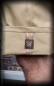 Preview: Rumble59 - Selvage Chino Shorts California beige