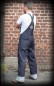 Preview: Rumble59 - Jeans Denim Dungarees Latzhose