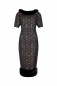 Preview: Collectif Womenswear - Juliette Pencil Dress