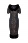 Preview: Collectif Womenswear - Juliette Pencil Dress