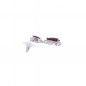 Preview: Collectif Accessories - Yvonne Earrings in Red