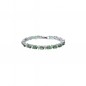 Preview: Collectif Accessories - Miriam Bracelet in Grün