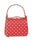 Preview: Collectif Accessories - Carrie Polka Dot Bag