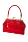 Preview: Banned Retro - California Nights Handbag red