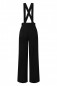 Preview: Banned Retro - Classic Trouser in schwarz