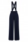 Preview: Banned Retro - Classic Trouser in navy