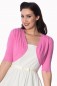 Preview: Banned Retro - Hudson Bolero in pink