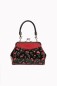 Preview: Banned Retro - New Romantics Handbag
