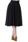 Preview: Dancing Days - Gracie Skirt in schwarz