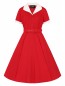 Preview: Collectif Womenswear - Taylor Swing Dress