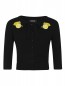 Preview: Collectif Womenswear - Charlene Lemons Cardigan