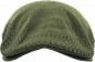 Preview: Crochet Mesh IVY Cap, Schiebermütze, oliv