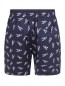 Preview: Collectif Menswear - Martin Lobster Shorts