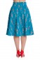 Preview: Banned Retro - Regatta Girl Swing Skirt