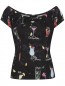 Preview: Collectif Womenswear - Lorena Cocktail Menu Top