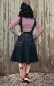 Preview: Rumble59 - Denim Latzkleid Rocking Rosie
