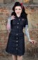 Preview: Rumble59 - Ladies Denim - Jeanskleid