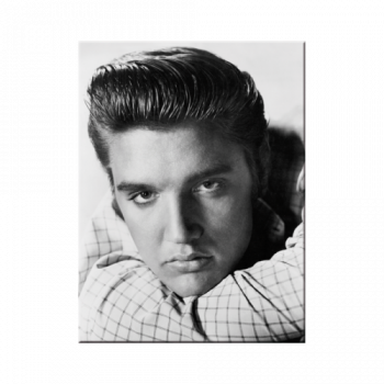 Magnet - Elvis Portait