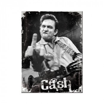Magnet Johnny Cash - Finger