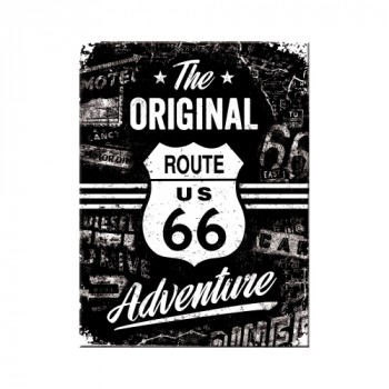 Magnet - Route 66 The Original Adventure