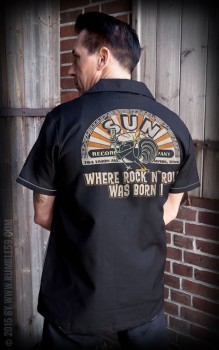 Rumble59 - Lounge Shirt Sun Records
