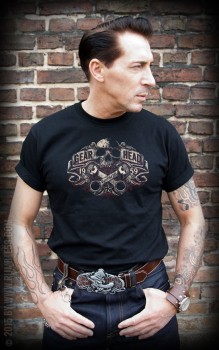 Rumble59 - Gear Head T-Shirt