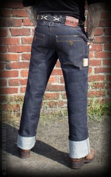 Rumble59 - Worker Jeans Woodworker