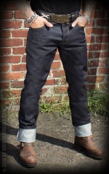 Rumble59 - Jeans Raw Denim