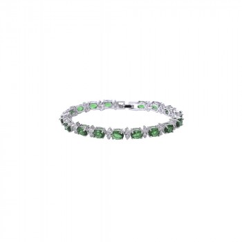 Collectif Accessories - Miriam Bracelet in Grün