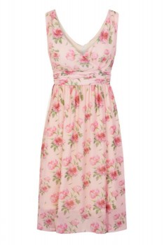 Lady Vintage - Gracie Dress Romantic