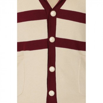 Collectif Menswear - Toby Dublin Cardigan