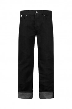 Hell Bunny - Jerry Lee Jeans schwarz