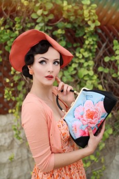 Woody Ellen - Idda van Munster Collection - Handtasche