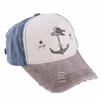 Juleeze - Anker Cap in Blau