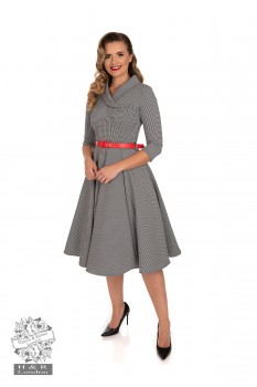 Hearts & Roses - Ava Swing Dress