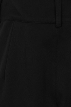 Banned Retro - Classic Trouser in schwarz