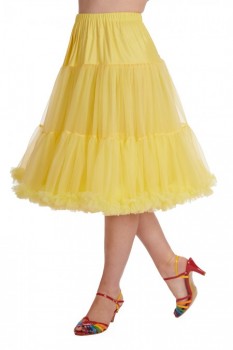 26" - Banned Retro - Petticoat Lifeforms gelb