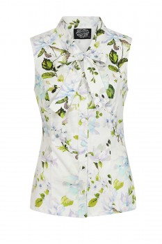 Hearts & Roses – Daniela Floral Top
