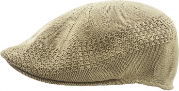 Crochet Mesh IVY Cap, Schiebermütze, khaki