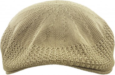 Crochet Mesh IVY Cap, Schiebermütze, khaki