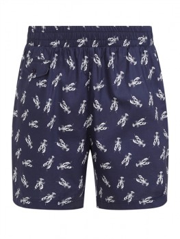 Collectif Menswear - Martin Lobster Shorts