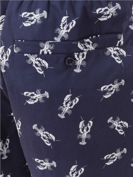 Collectif Menswear - Martin Lobster Shorts