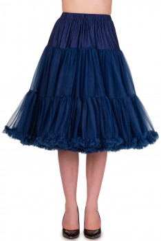 26" - Banned Retro - Petticoat Lifeforms navy