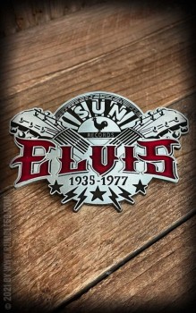 Rumble59 - Buckle Elvis