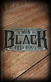 Rumble59 - Buckle The man in black