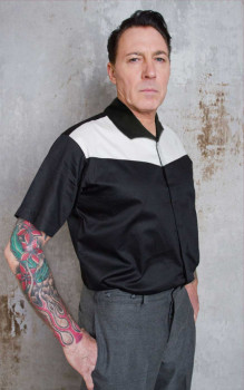 Rumble59 - Classic Shirt - I am King