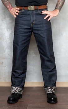 Rumble59 - Jeans Wild Raw Denim
