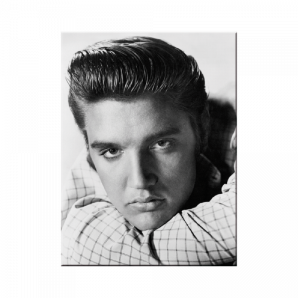 Magnet - Elvis Portait